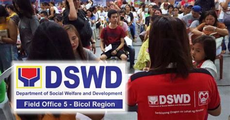 DSWD Field Office 5 Conducted First State of the Region .